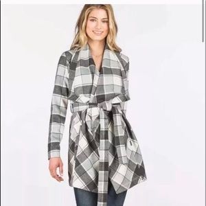 Matilda Jane check it twice jacket